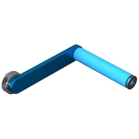 Morse MFG HAND CRANK, 285GR, X02 1117-P